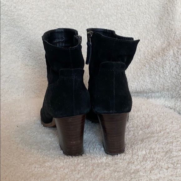 Franco Sarto Booties 5.5 - Picture 3 of 6